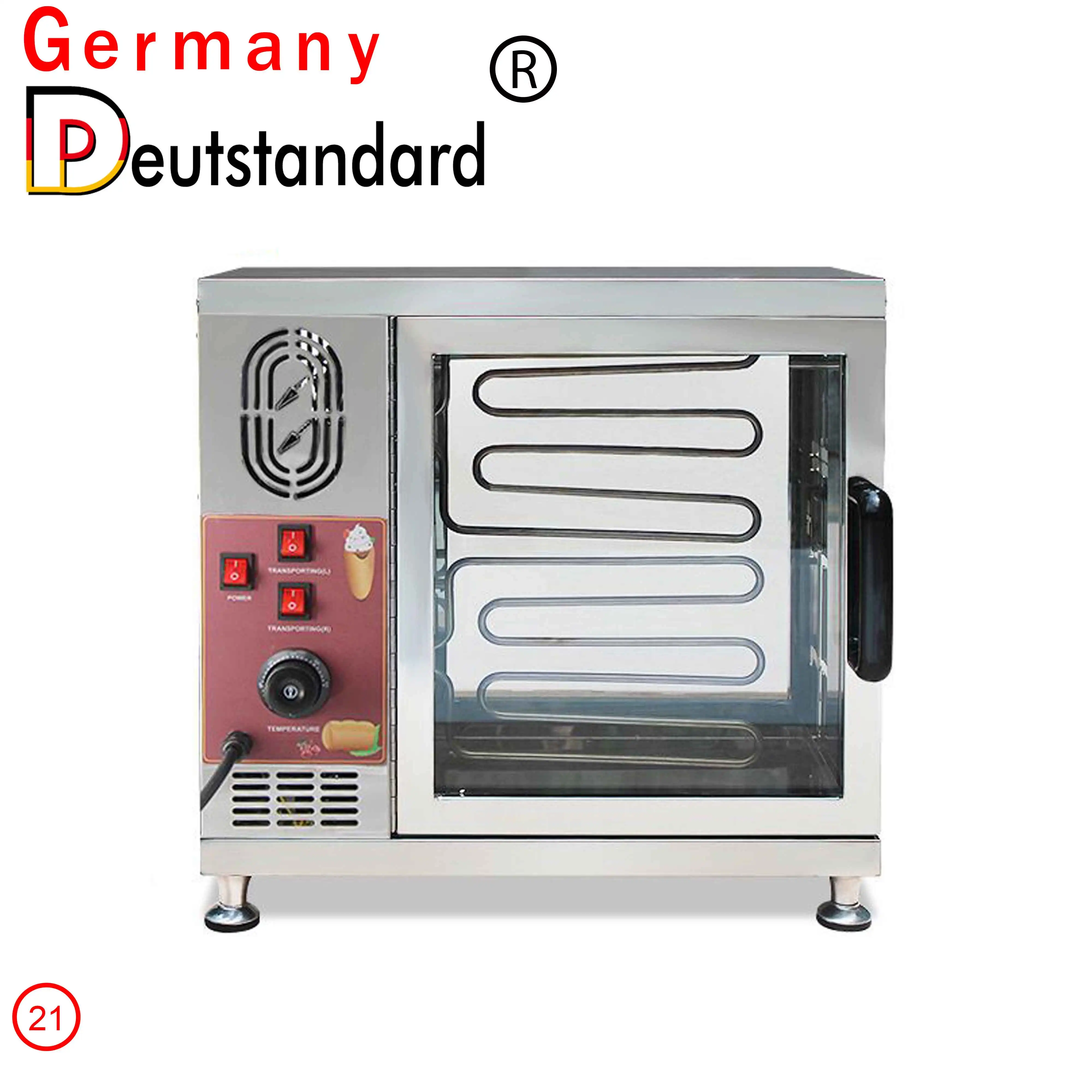 Немецкая дымоходная машина для торта kurto kalac дымоходная печь для торта, машина для продажи