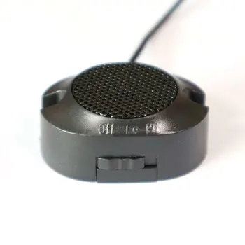 

Car Parking Sensors No Display Buzzer Auto Reversing Radar with 4 Probes Adjust BIBI Speaker Alert Indicator Probe System