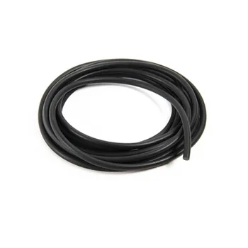 

1-5M Solid rubber strip tape Dia 2-35mm Round car door seal filler strip weatherstrip window machine gap seal Bumper protector