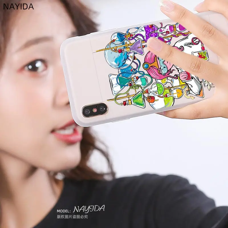 Мягкий чехол для телефона Huawei P40 30 20 Pro 10 Lite e Plus P Smart 2020 Z 2019 Обложка Любовь