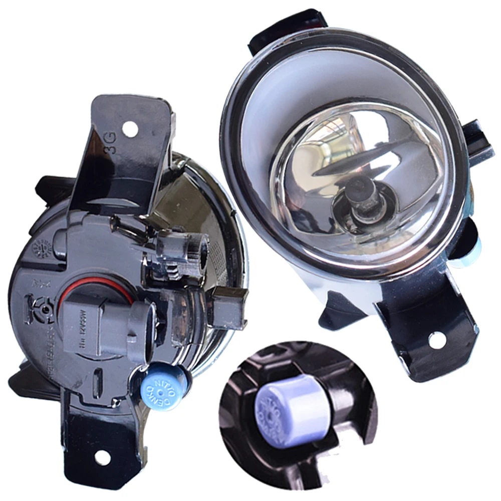 

Car Front Bumper Fog Light For Renault Master Laguna Clio Symbol Grand Wind 1998-2015 High Power Halogen Fog Lamp Lights 12V DRL