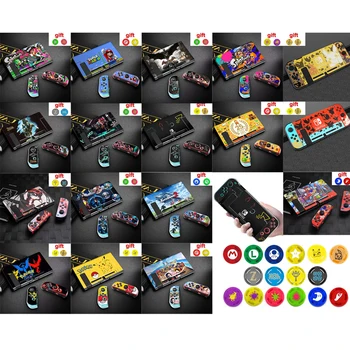 

New Nintend Switch Hard Protective Case Cover Shell For Nitendo Switch Console with Joy-Con Controller Direct Docking