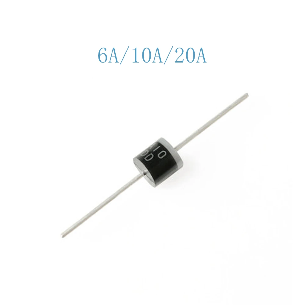 

10 шт. 10A10 6A10 20A10 R-6 DIP 6A 10A 20A 1000V