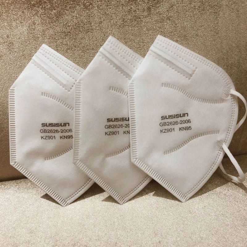 

Dust-proof Breathable Earring Mask Comfortable And Hygienic Mask