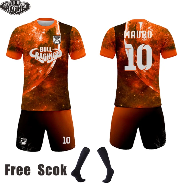 custom soccer jersey maker
