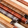 Self-Adhesive PVC Waterproof Wood Grain Wallpaper Rolls Kitchen Stickers Furniture Wardrobe Table Wall Papers Home Decor 3