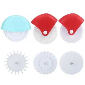 

Household Kitchen Pastry Wheel Decorator Cutter Set Pastry Lattice Cutter Baking Tools Cream Butter Cake Pastry Lattice Decor