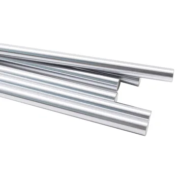 

3D Printer Parts OD 8mm Liner Rail Smooth Shaft Rod 100 200 300 320 350 400 500mm CNC Chromed Optical Axis Linear Guides parts