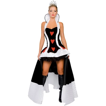 

Queen Of Hearts Enchanting Costume Material Item Type Source Characters Brand Name Gender Components Model Number Performance