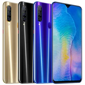 

P40 6.3-Inch Water Drop Screen 1+16Gb Mobile Phone Smart Phone Face Recognition Technology Smart Phone