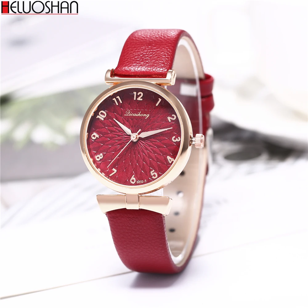 2019 Топ бренд роскошный стиль женские часы женские кварцевые часы кожа наручные часы Relogio Feminino Reloj Mujer Montre Femme часы