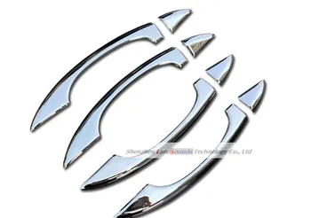 

Chrome Door Handle Switch Trim Moulding for AUDI A3 A4 A5 A6 Q3 Q5