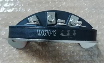

Rectifier controller modul: MXY70-12 MXG70-12 70A 1200V ( Three terminal / Installation pitch 136mm)