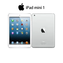 

Original Refurbish Apple IPad Mini 1st 7.9" 2012 16Gb Silver Black 80% New