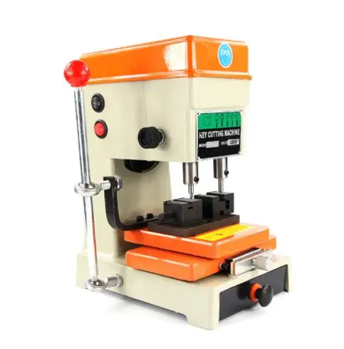 

Вертикальный станок для резки ключей, 368A, 180 Вт, 110 В и 220 В