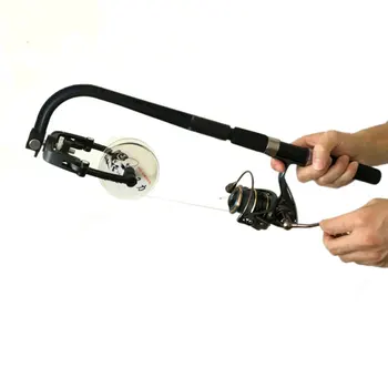 

Fishing Wheel Winder Fishing Reel Wire Outdoor Fishing Equipment Reel Line Accessories &T8