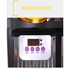 110V/220V Double Tank Smoothie Slush Machine Ice Cream Machine 300W Snow Melting Machine Commercial Smoothie Granita machine 6
