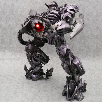 

AOYI Transformation ZS01 ZS-01 universe guardian SS shock wave amplification 35cm deformed robot Atcion Figure Model Gifts Toys