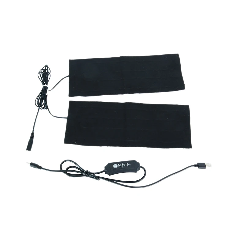 5V USB Electric Heating Pads Third Gear Temperature Heating Pad s Film