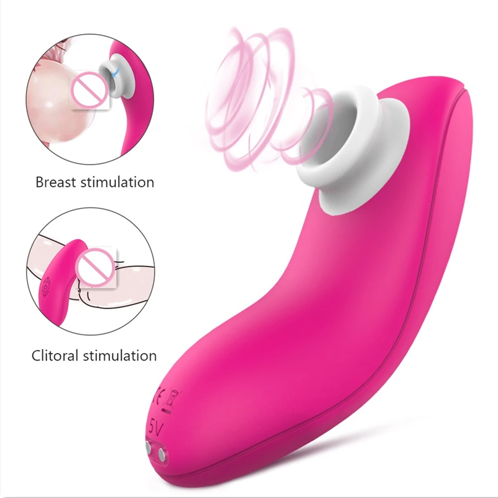 Vibrator Klitoris