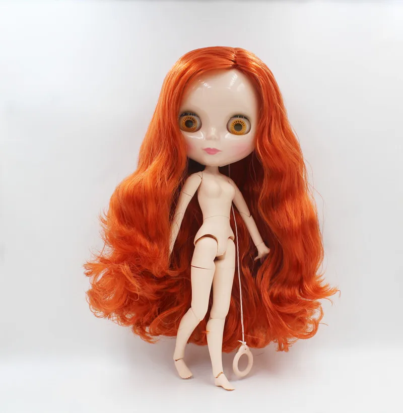 

Бесплатная доставка Топ Скидка 4 вида цветов большие глаза DIY Обнаженная Блит кукла Пункт NO. 799J кукла ограниченный подарок Специальная цена дешевое предложение игрушка