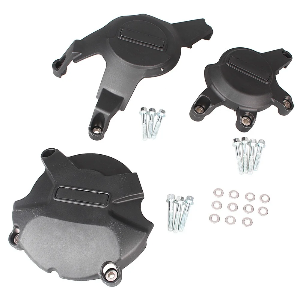Для Honda CBR1000RR CBR 1000 RR 2008-2010 2011 2012 2013 2014 2015 2016 комплект крышек статора