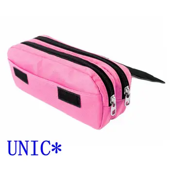 

pencil bag multi-function two layers of stationery pen boxes student supplies