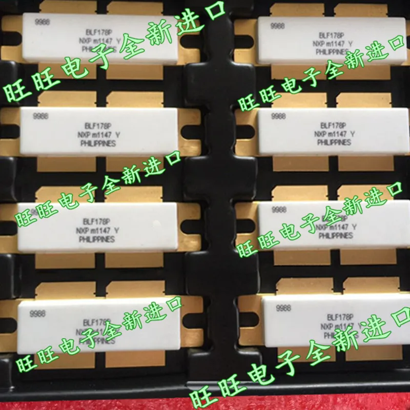 

BLF879P RF tube High Frequency tube Power amplification module