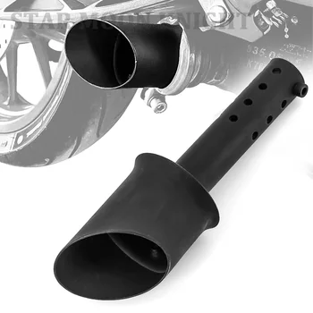 

Motorcycle Exhaust Pipe Muffler Silence Rear Pipe Tube Racing For KTM DUKE 250 390 2017 2018 2019 Modified