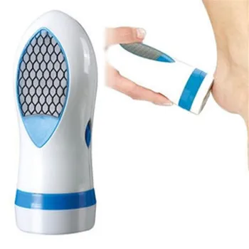 

Pedi Spin TV Skin Peeling Device Electric Grinding Foot Care Pro Pedicure Kit Foot File Hard Skin Callus Remover