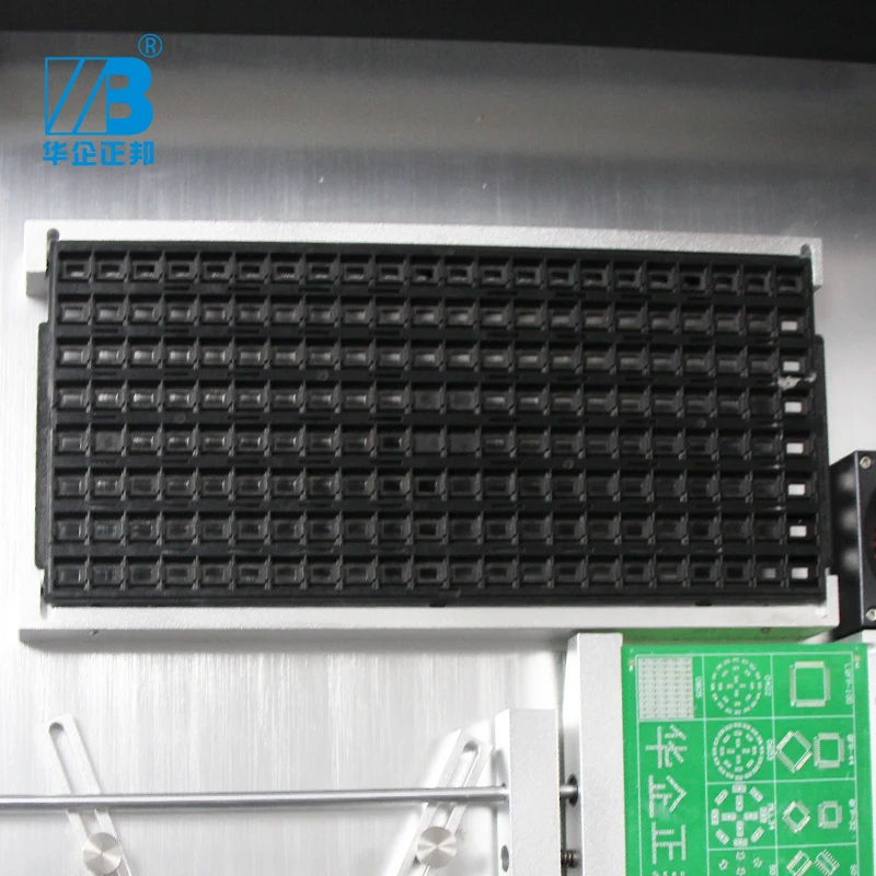 4 Heads High Speed Mounting Equipments SMT SMD Surface Mounter Device Automatic SMT Pick and Place Machine