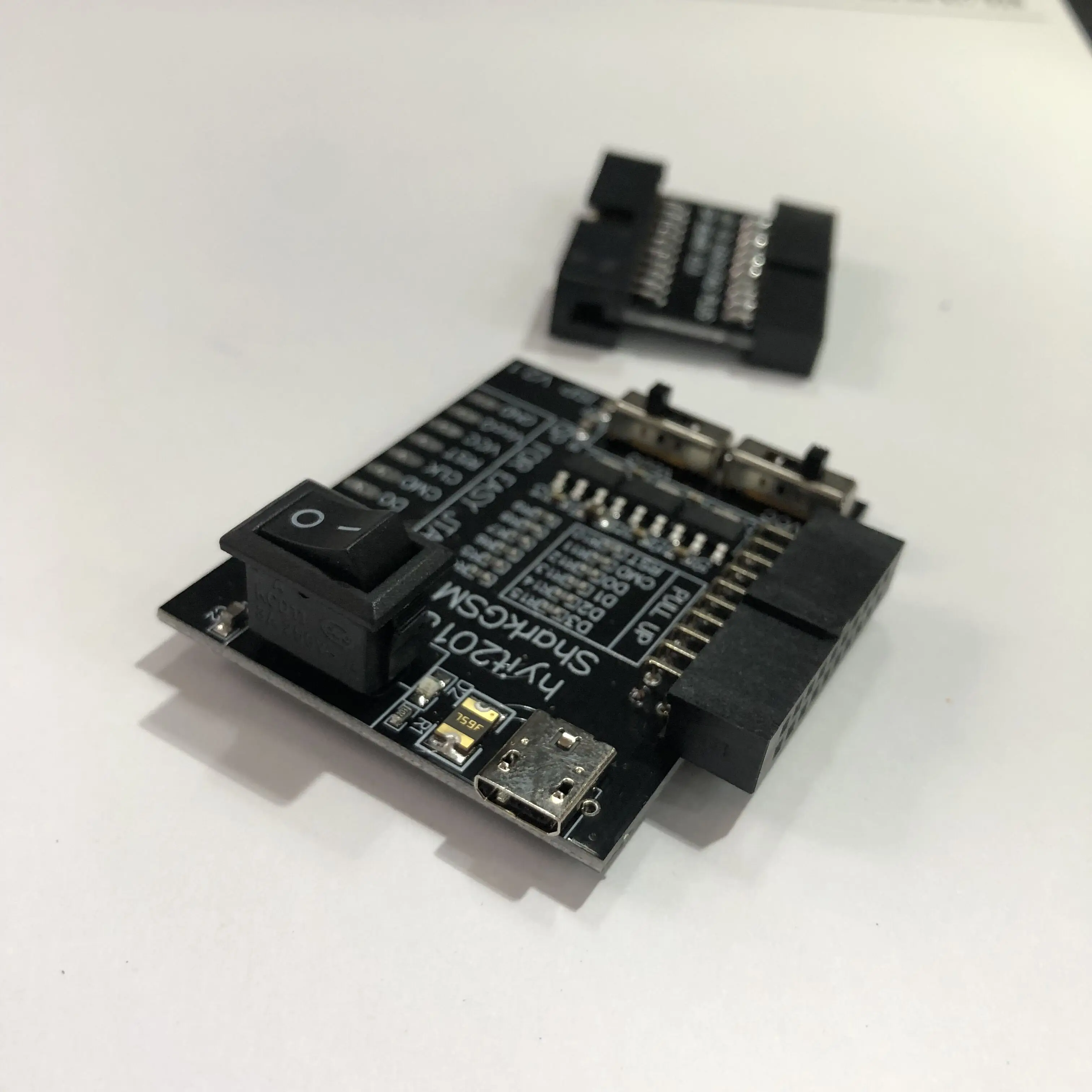 ISP инструмент eMMC аппаратные средства для Z3X легкий Jtag Plus Box и FUI Box|Детали устройств