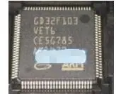 

100% NEW Free shipping GD32F103VET6 OR STM32F103VET6 QFP100 MCU 512KB