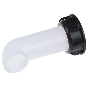 

Plastic Tank Drain Cover Valve Replacement Accessories Tool Rubber Gasket