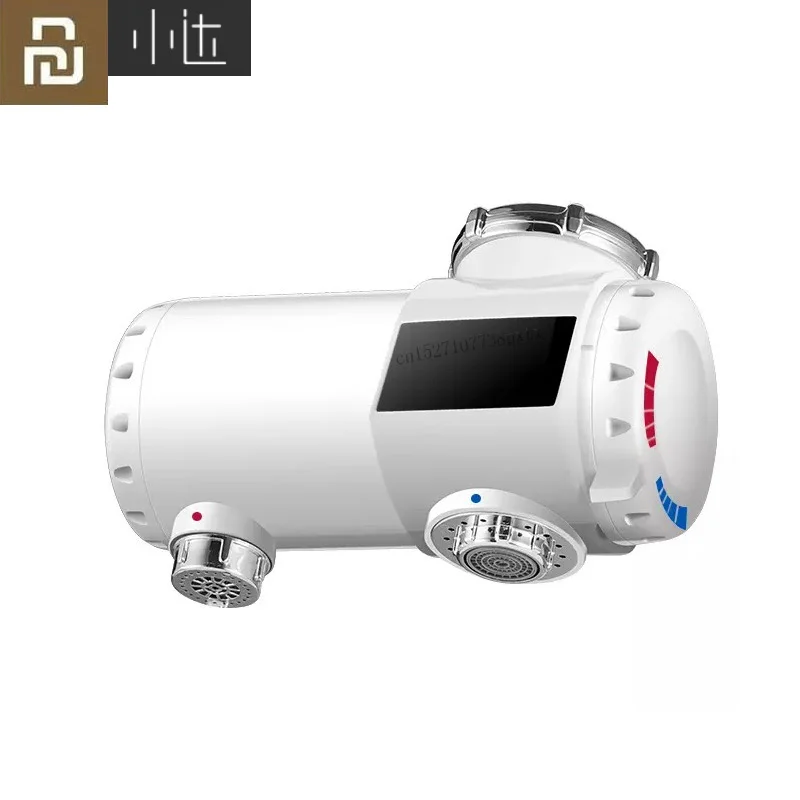 

Xiaomi Mijia Xiaoda Instant Heating Faucet Kitchen Electric Water Heater Temperature Cold Warm Adjustable Faucet