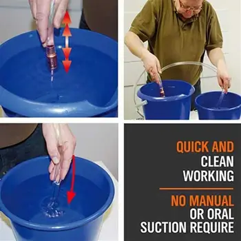 

Manual Suction Pipe Gas Siphon Pump Gasoline Fuel Water Priming Shaker Pipe Plumbing Siphon Safety Tools Hoses Hose Self C8B6