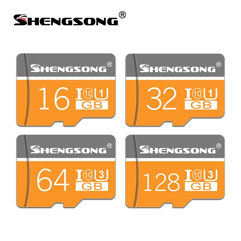 Высокоскоростные карты памяти Micro sd класса 10, 8 ГБ, 16 ГБ, 32 ГБ, 64 ГБ, 128 ГБ, 256 ГБ, карты Micro SD, sdкарты cartao de memoria, бесплатный адаптер
