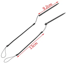 Веревка для POS PDA навигатор горячая распродажа 1 шт. универсальный металлический резистивный сенсорный экран Стилус с пружиной