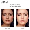 QIBEST Face Highlighter Stick Makeup Glow Face Concealer Contour Bronzer 3D Make Up Corrector Contour