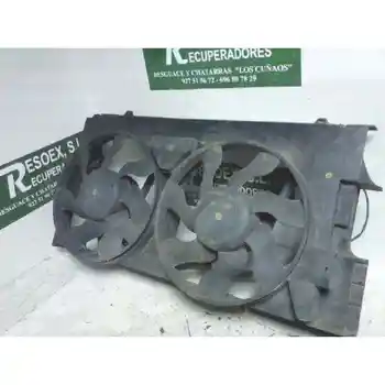 

ELECTRIC FAN CITROEN ZX