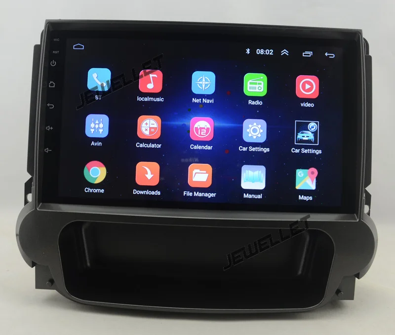 " четырехъядерный Android 8,1 Автомобильный gps Радио навигатор для Chevrolet Malibu Holden Malibu 2013- с 4G/Wifi DVR