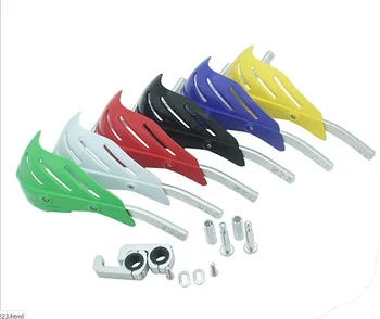 

22MM 28MM Motocross Hand Handlebar Handle bar Guards Handguard For YAMAHA KTM Honda Dukati Kawasika Scooter Windproof 50cc