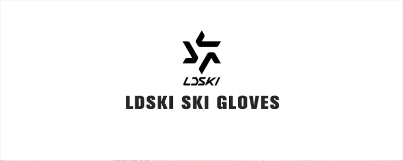 Ski Gloves Snowboard Gloves PU or Kevlar palm protection thermal insulation ski gloves semi-professional wrist protective gloves