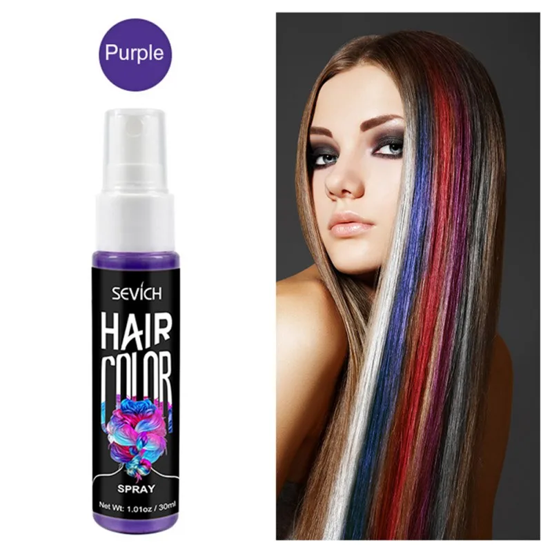 Hair Color Spray One Time Hair Color Instant Hair Salon Hair Care