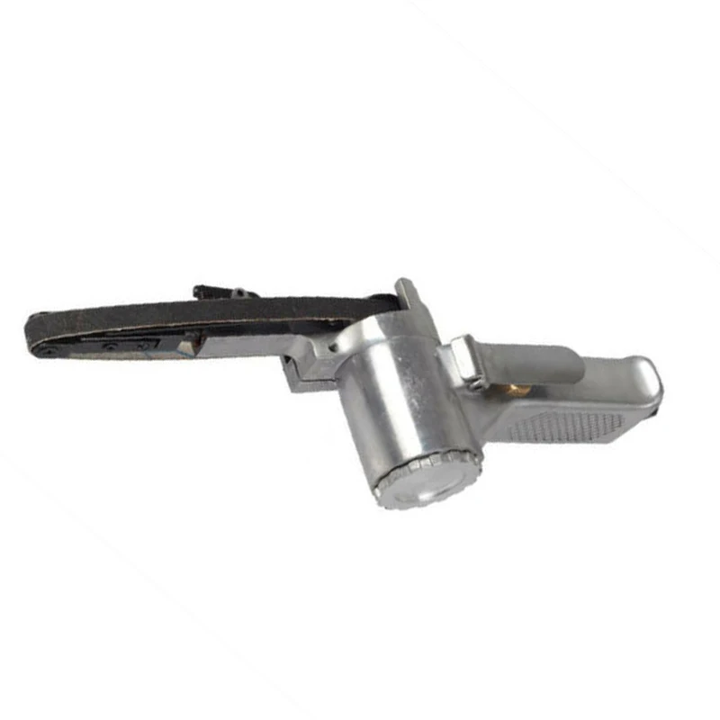 

28 Cm 3/8" 16000RPM Air Belt Sander Pneumatic Grinding Machine Polisher 10x330mm For Compressor