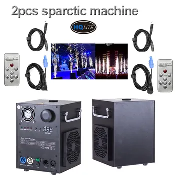 

Cold spark Fireworks Machine DJ Party club show Wedding cold flame Firework Machine with DMX Control