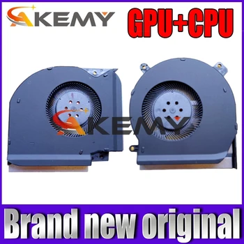 

New ORG Laptop CPU/GPU Cooling Fan For Asus ROG Strix SCAR II GL504 GL504G GL504GS GL504GM S5C S5CS S5CM S5CM8750 FK7T FK7U 12V