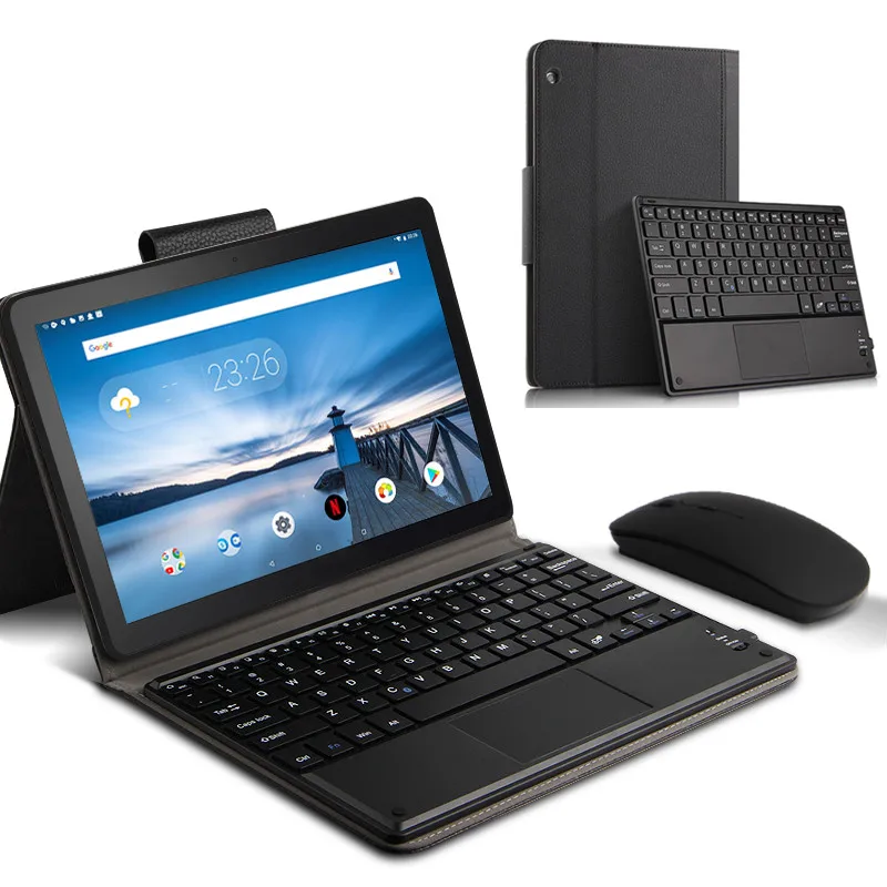 Чехол для lenovo Tab M10 TB-X605L TB-X605F i, защитный чехол с Bluetooth клавиатурой, защитный чехол из искусственной кожи для lenovo TAB M10 10,", чехол для планшета
