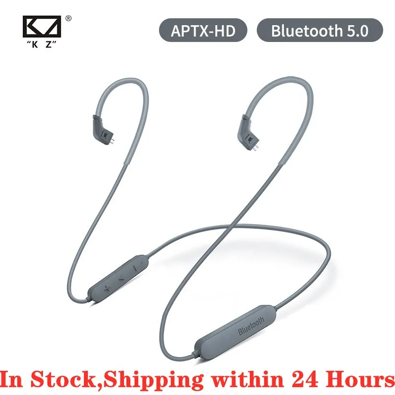 2019 KZ Bluetooth модуль Aptx HD CSR8675 5 0 Беспроводные наушники с кабелем обновления для AS10 ZST X