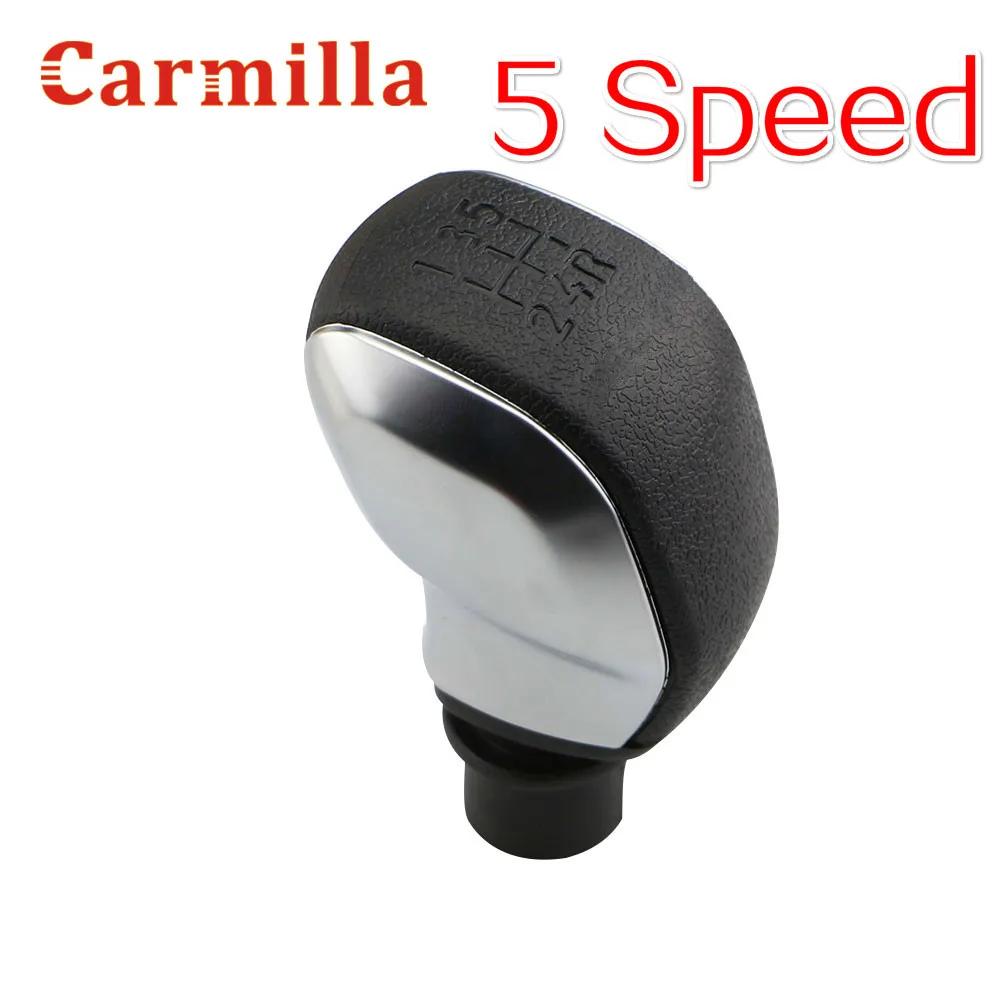 MT 5 Speed Gear Shift Knob for Peugeot 306 406 307 308 407 106 206 107